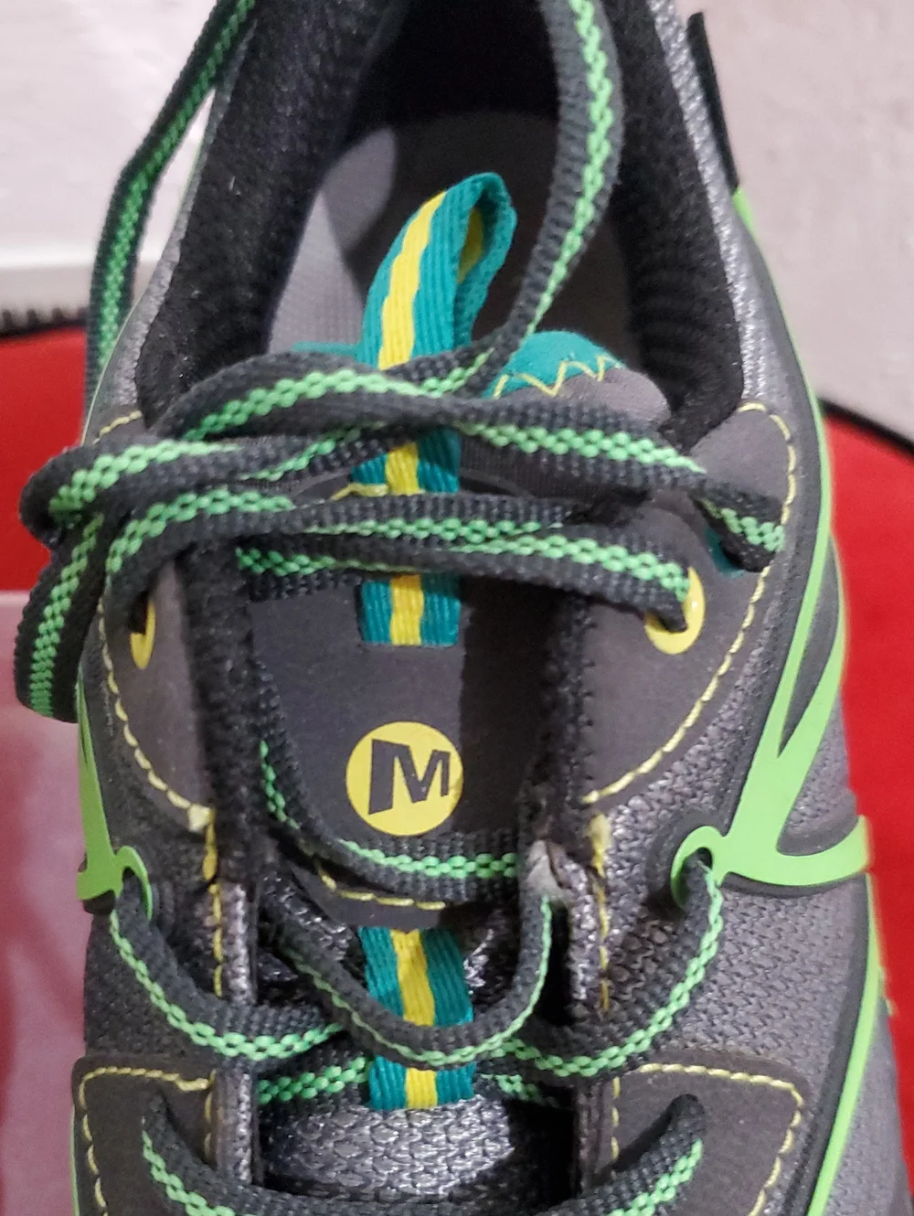 Merrell excellent pre